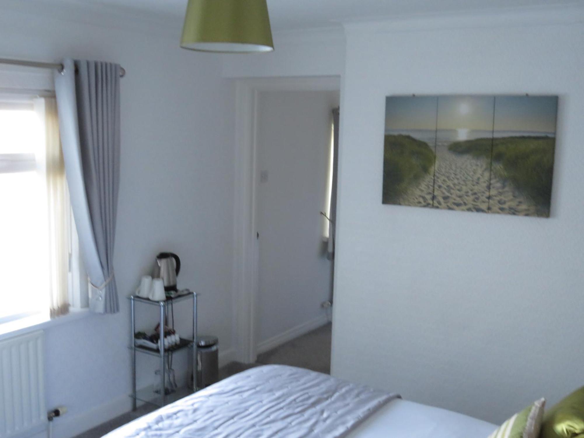 쿠센덜 글렌데일 비앤비 B&B 객실 사진